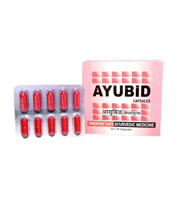 Pyolin Capsules